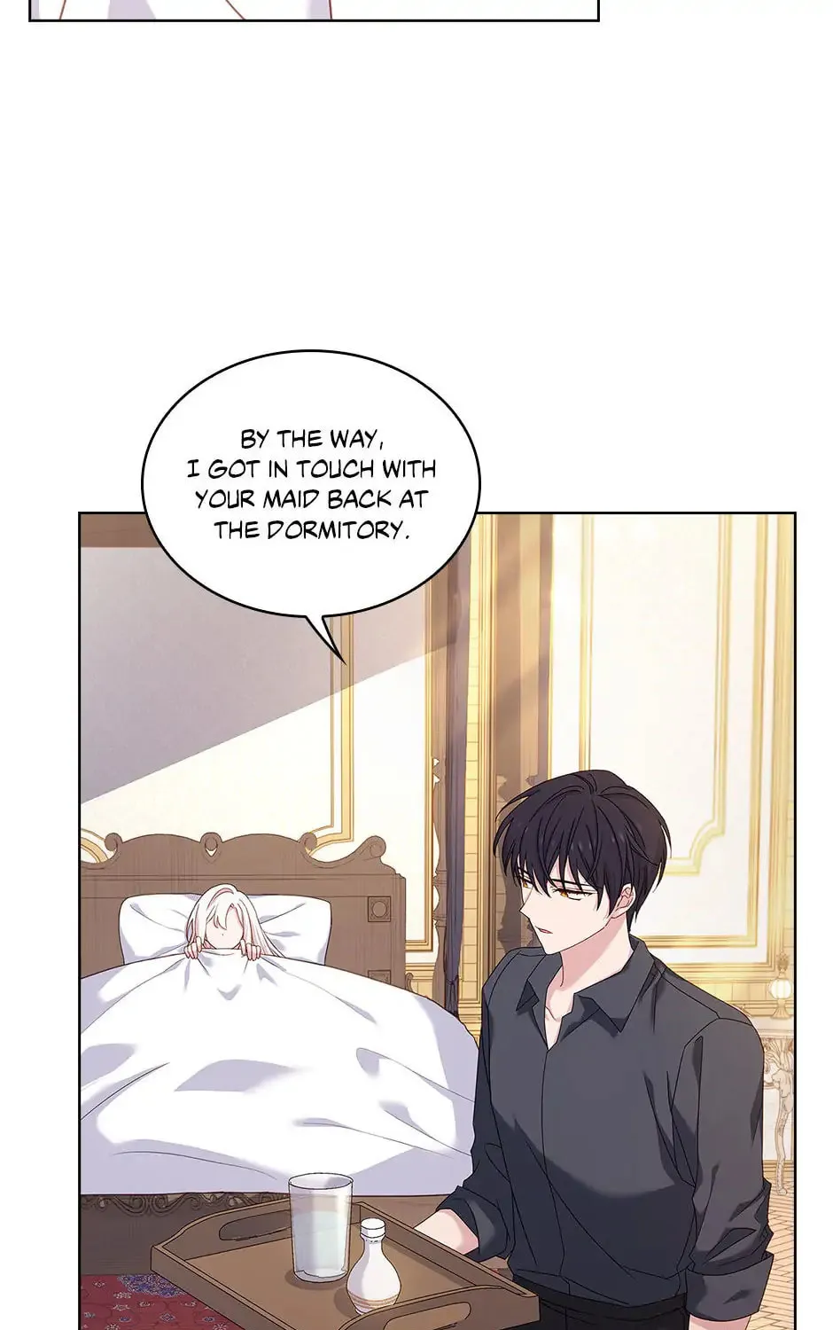 The Lady Needs a Break Chapter 68 page 72 - 
