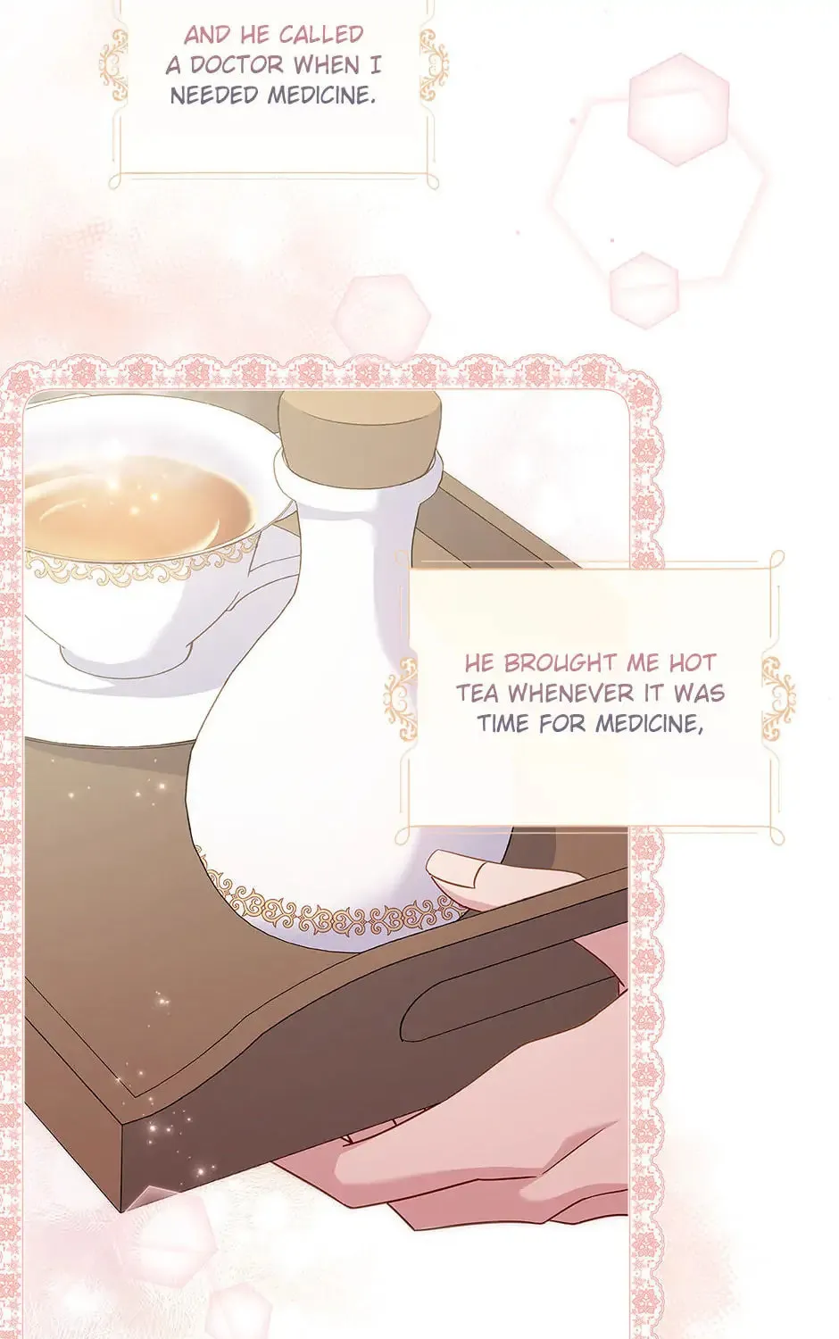 The Lady Needs a Break Chapter 68 page 92 - 