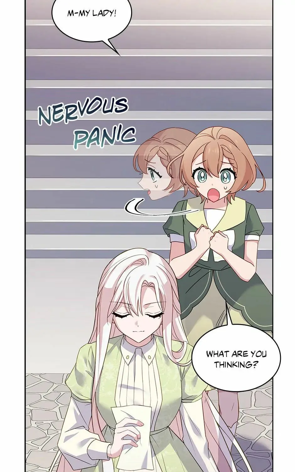The Lady Needs a Break Chapter 69 page 110 - 