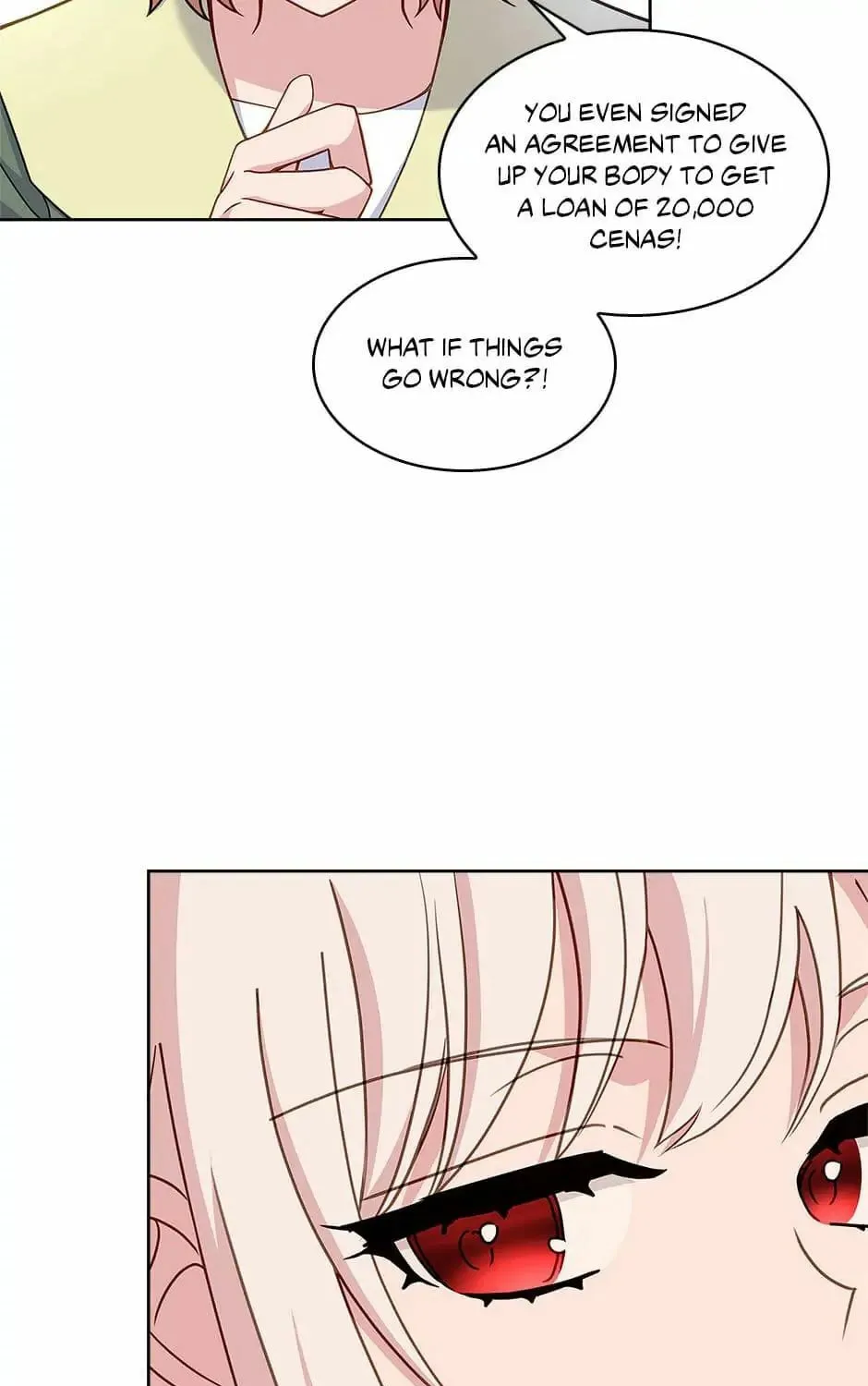 The Lady Needs a Break Chapter 69 page 116 - 