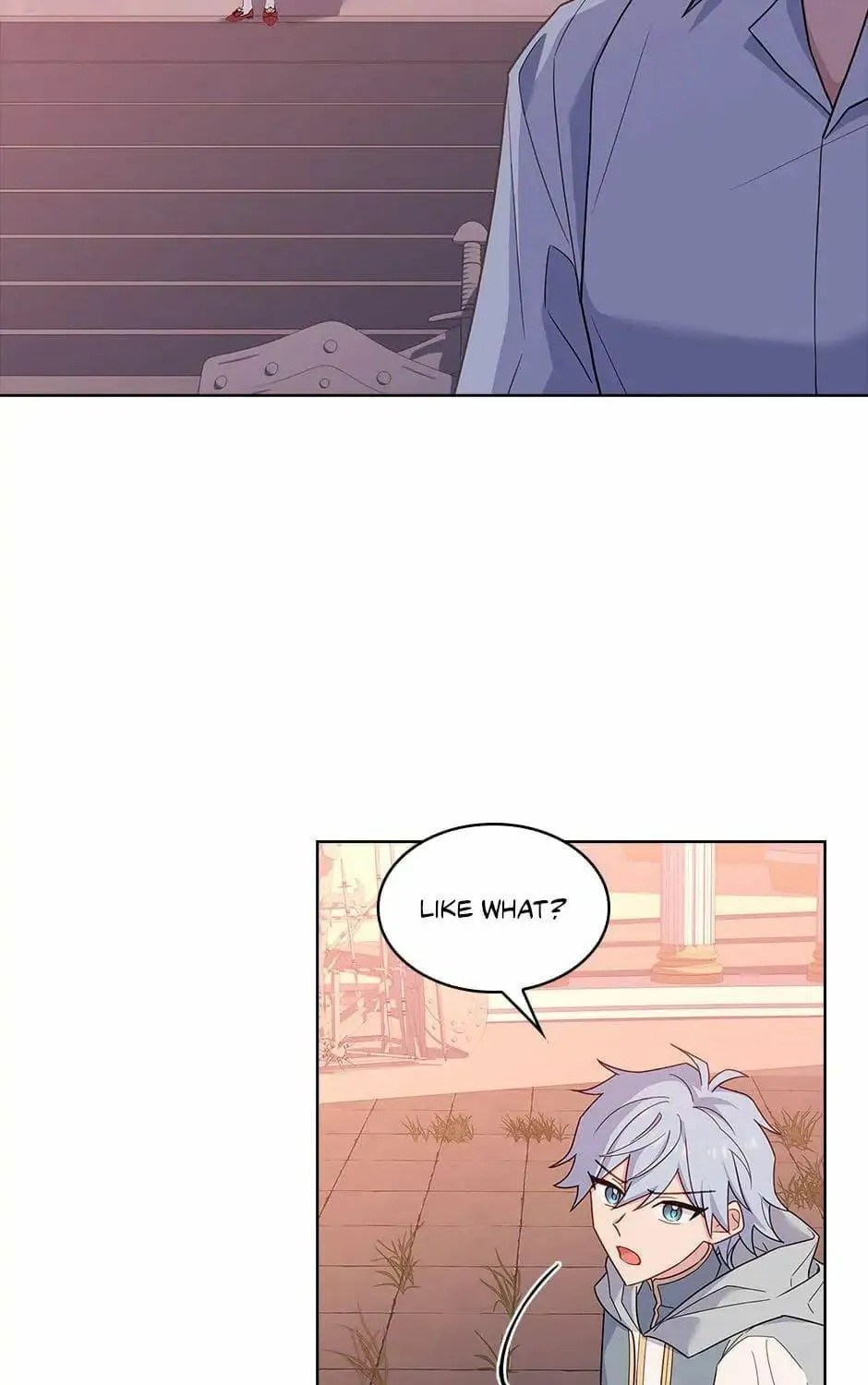 The Lady Needs a Break Chapter 69 page 16 - 