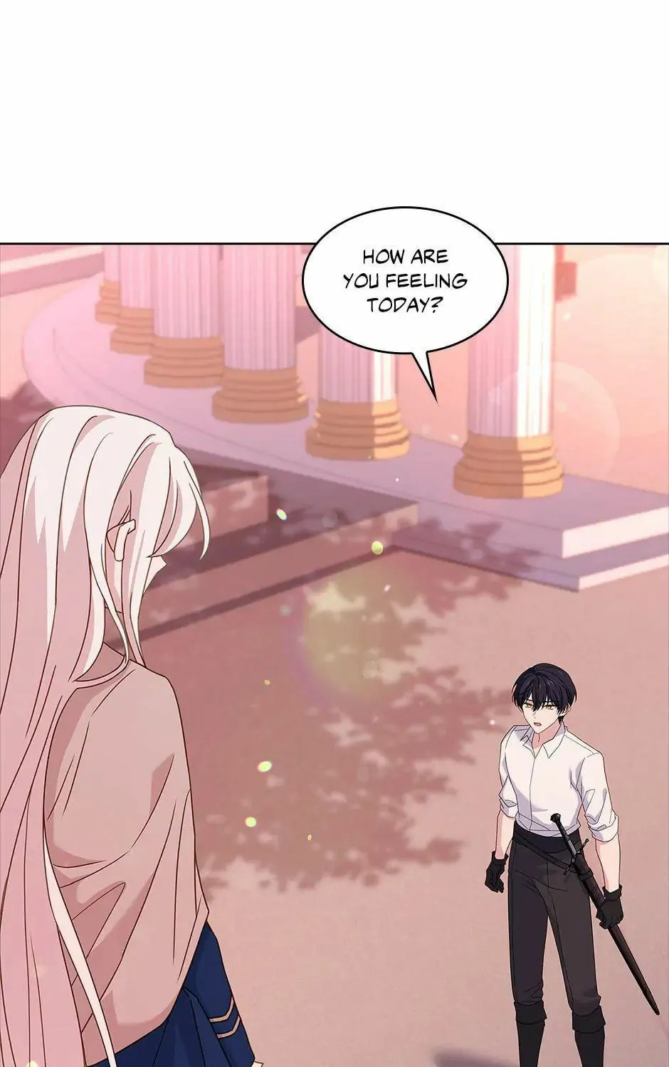 The Lady Needs a Break Chapter 69 page 18 - 