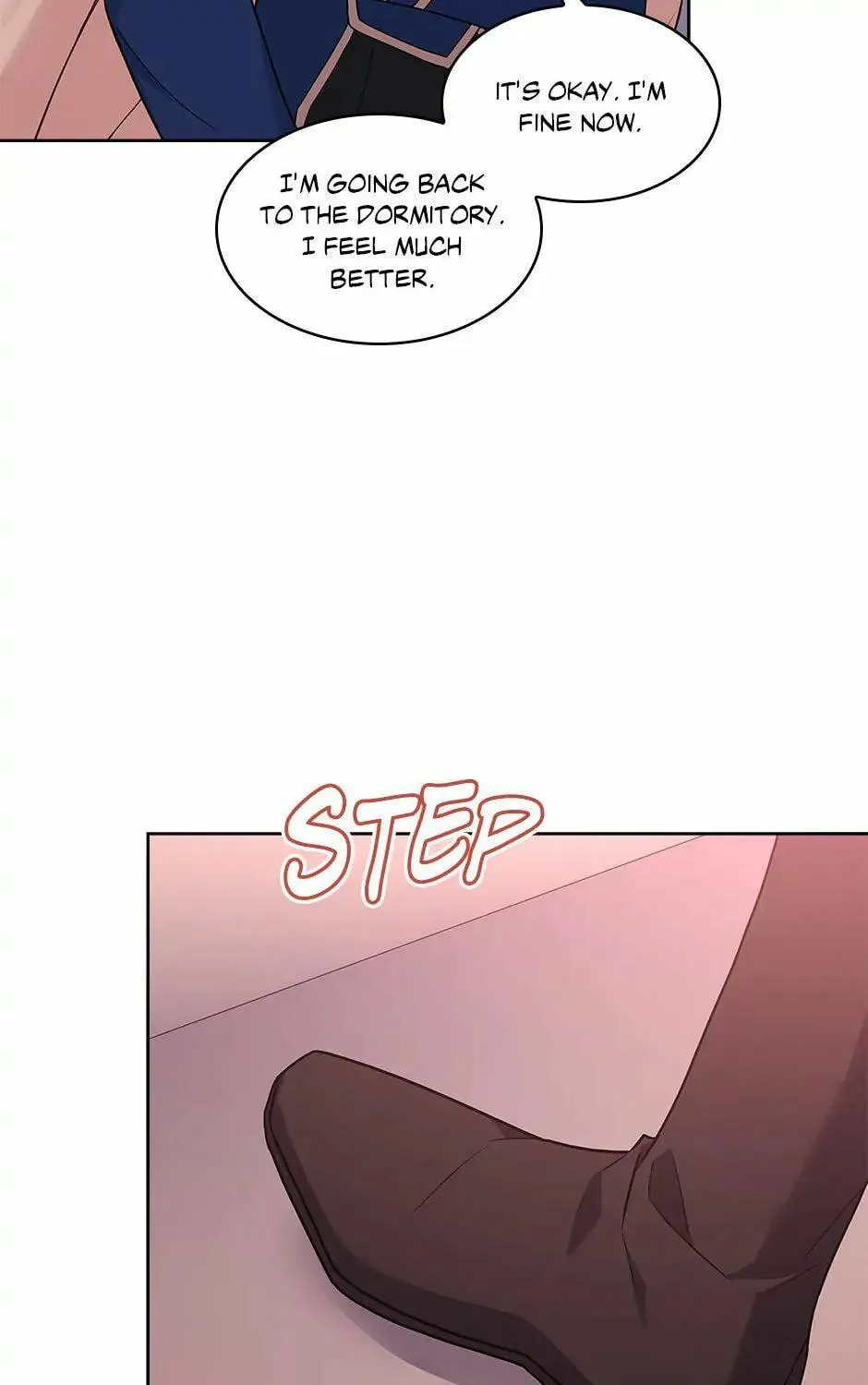 The Lady Needs a Break Chapter 69 page 22 - 