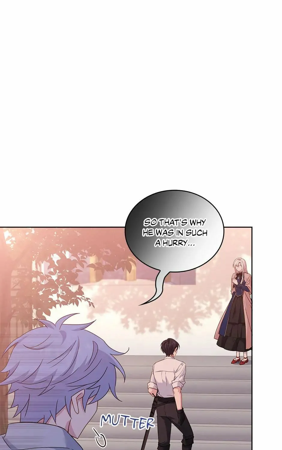 The Lady Needs a Break Chapter 69 page 24 - 