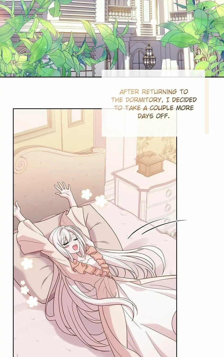 The Lady Needs a Break Chapter 69 page 58 - 