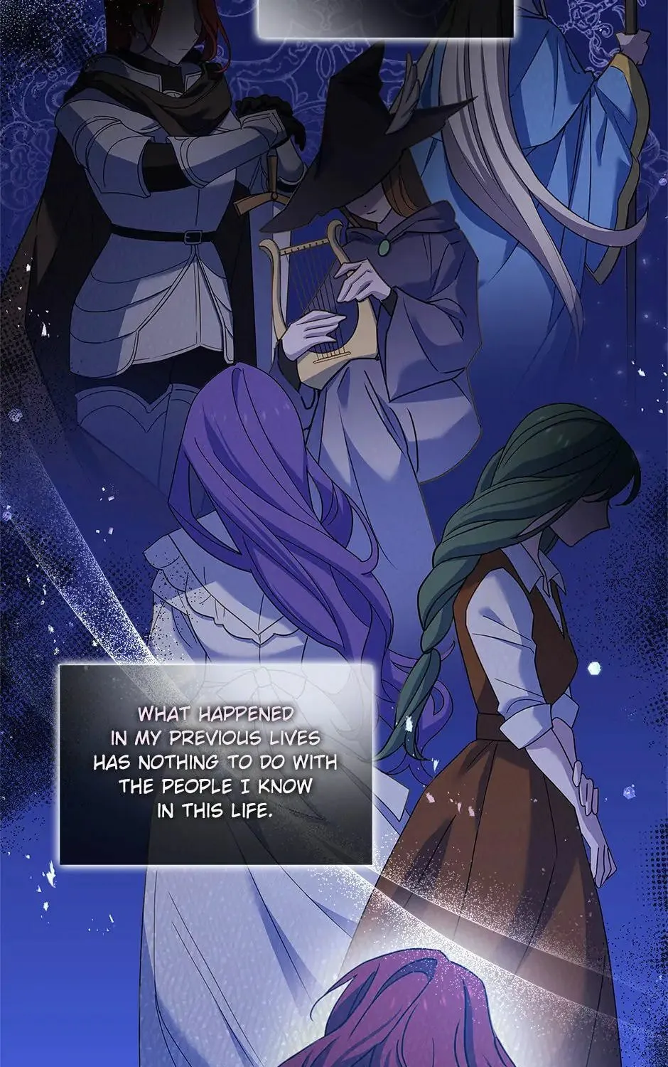 The Lady Needs a Break Chapter 69 page 66 - 