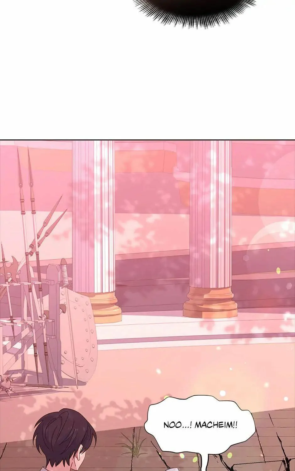 The Lady Needs a Break Chapter 69 page 8 - 