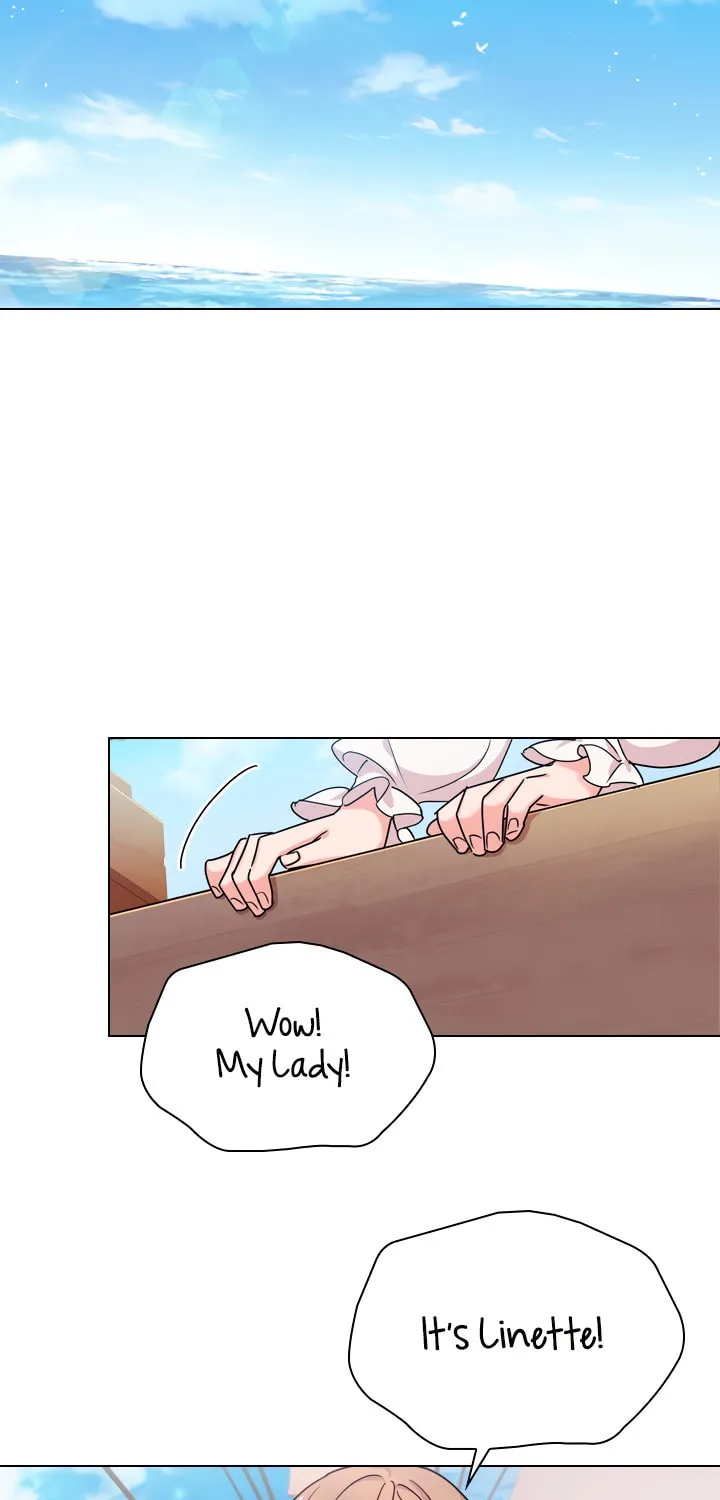 The Lady Needs a Break Chapter 7 page 3 - 