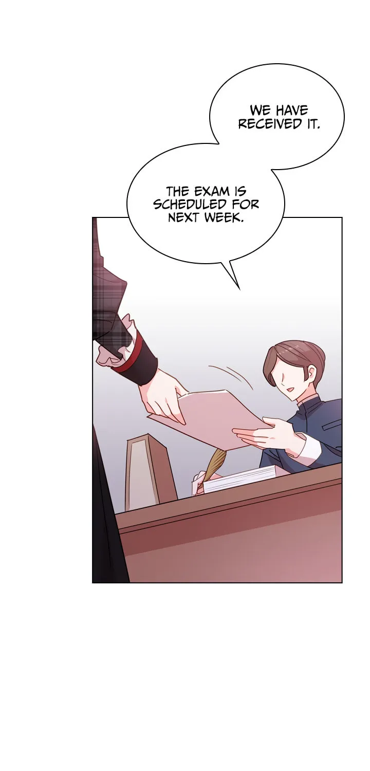 The Lady Needs a Break Chapter 7 page 28 - 