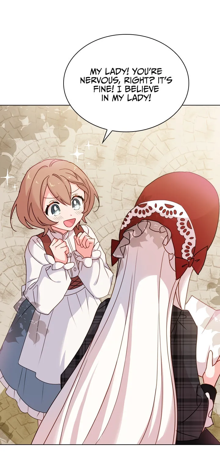The Lady Needs a Break Chapter 7 page 29 - 
