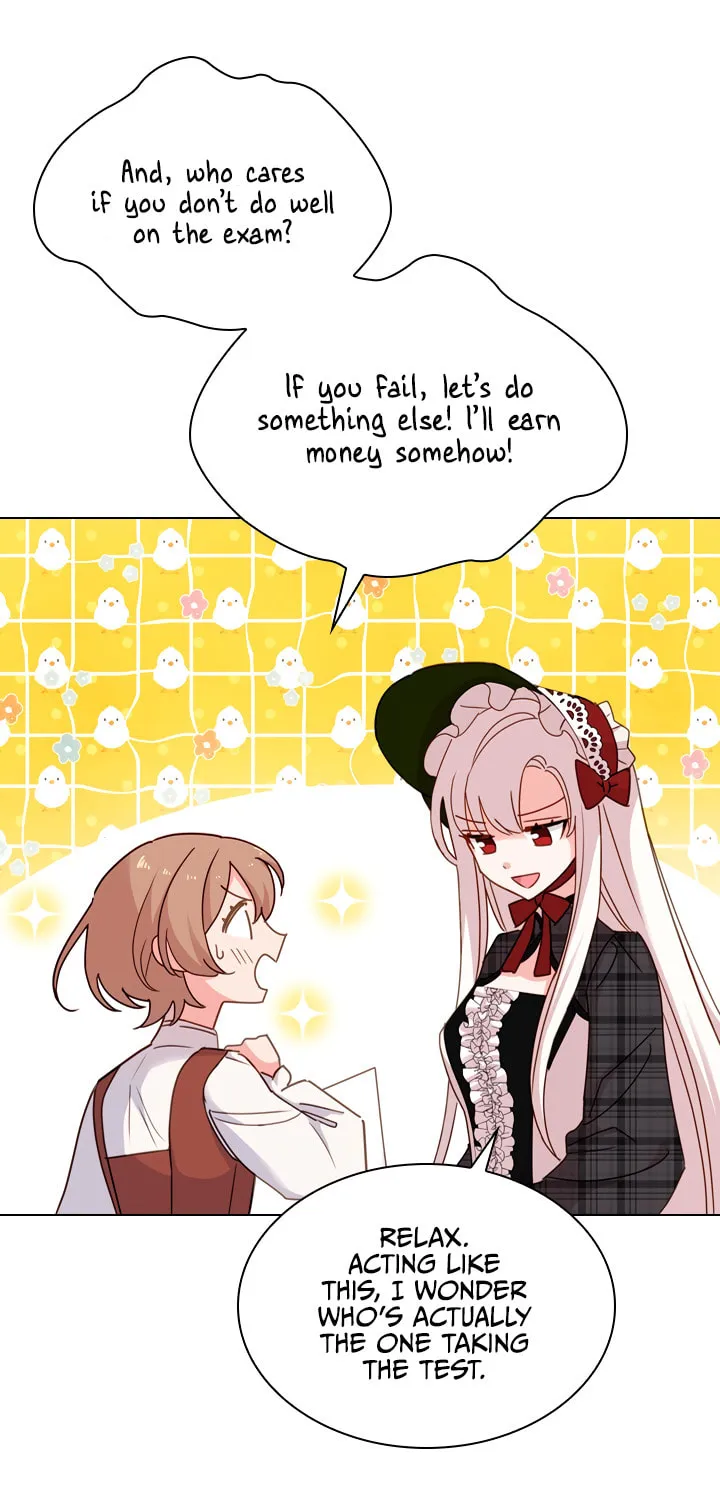 The Lady Needs a Break Chapter 7 page 30 - 
