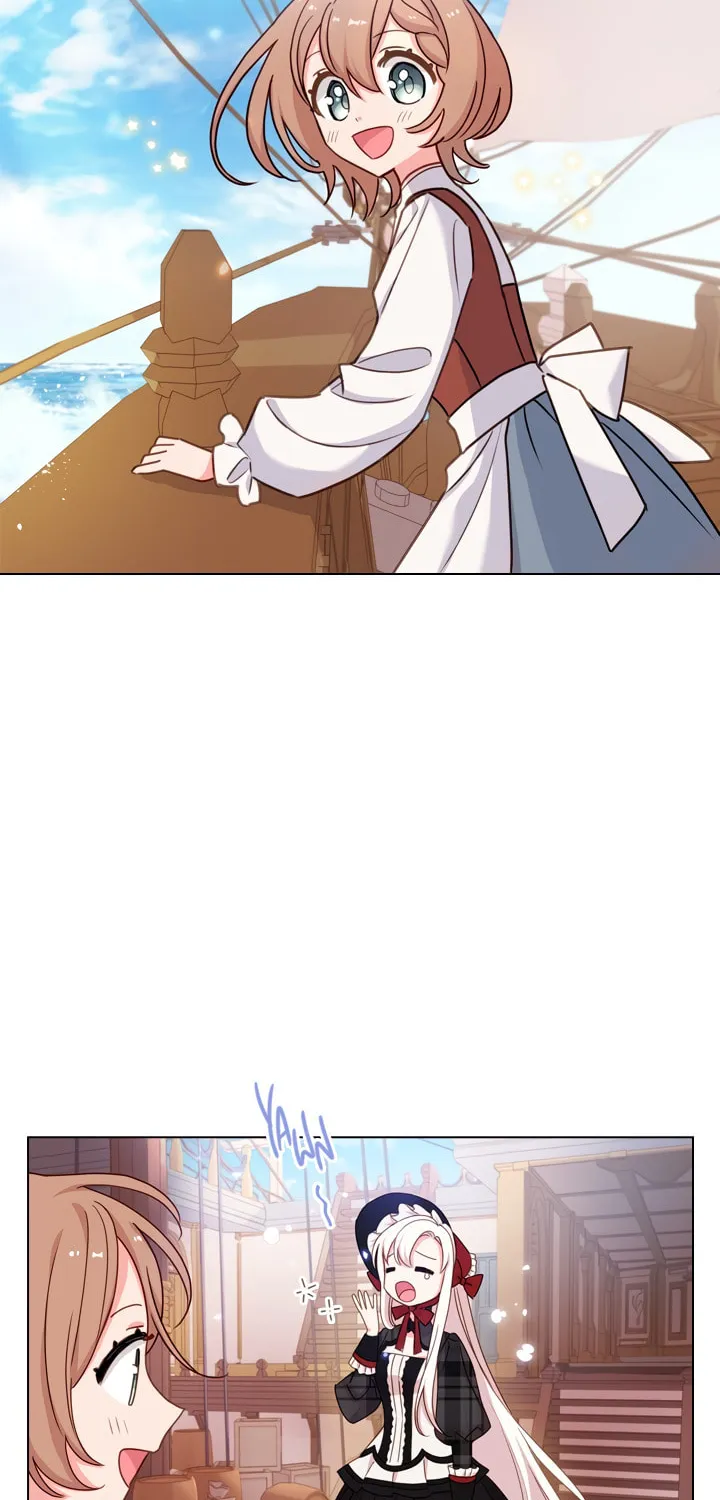The Lady Needs a Break Chapter 7 page 4 - 
