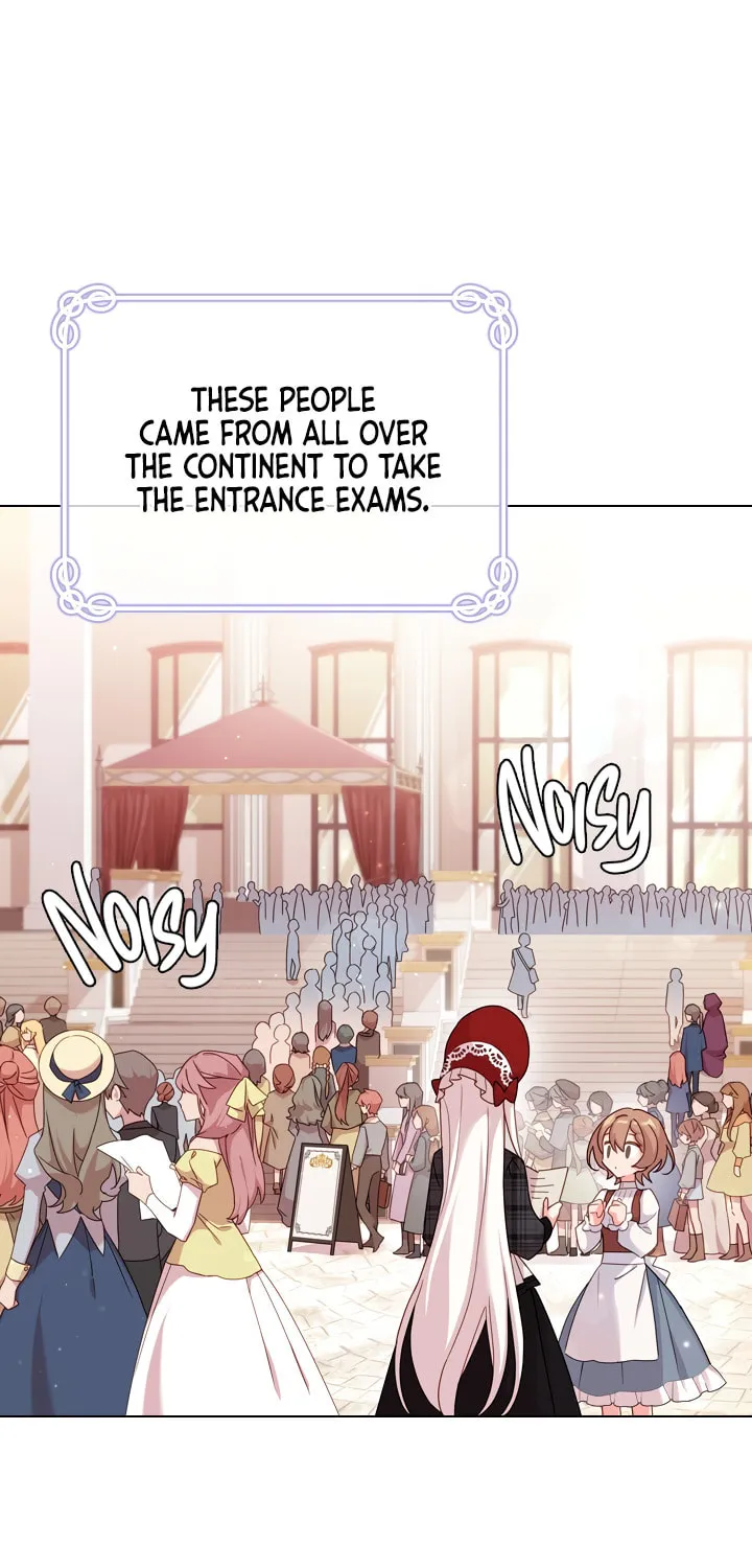 The Lady Needs a Break Chapter 7 page 32 - 