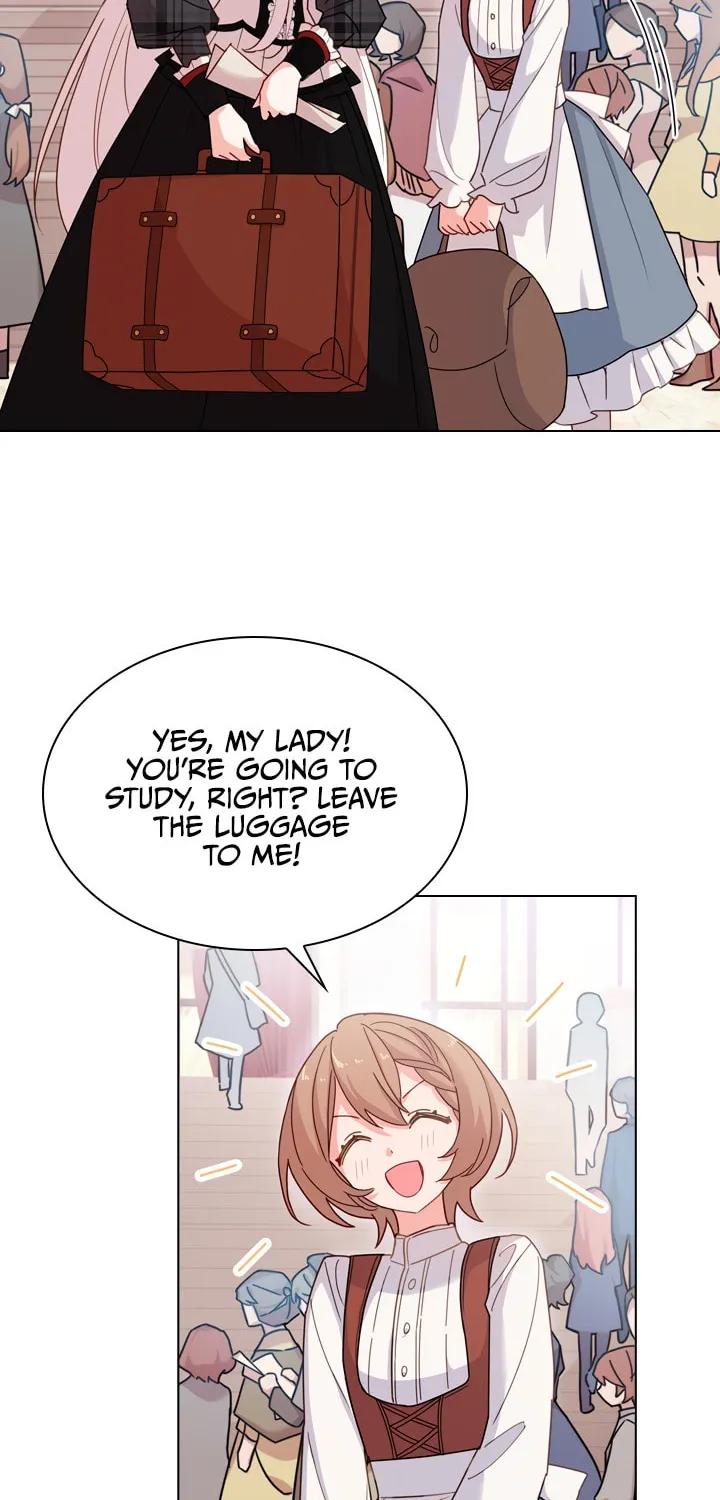 The Lady Needs a Break Chapter 7 page 35 - 