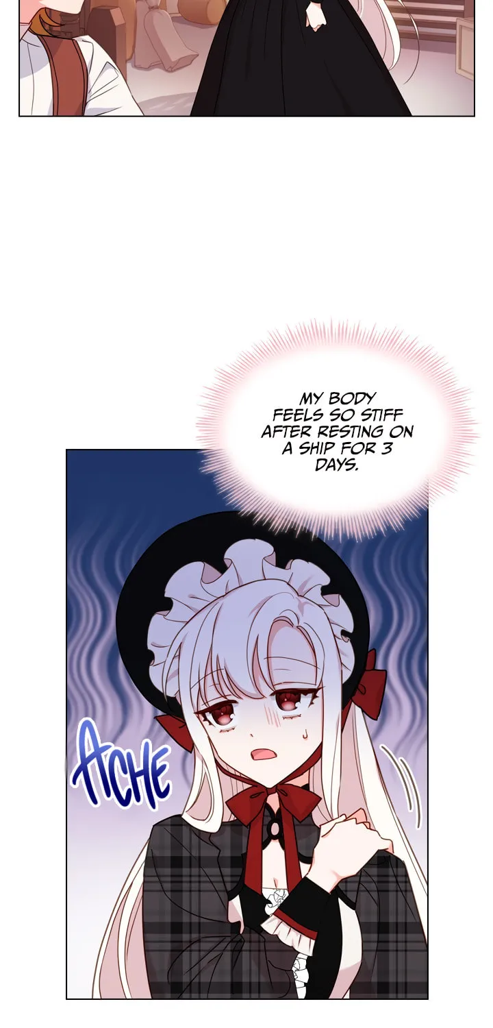 The Lady Needs a Break Chapter 7 page 5 - 