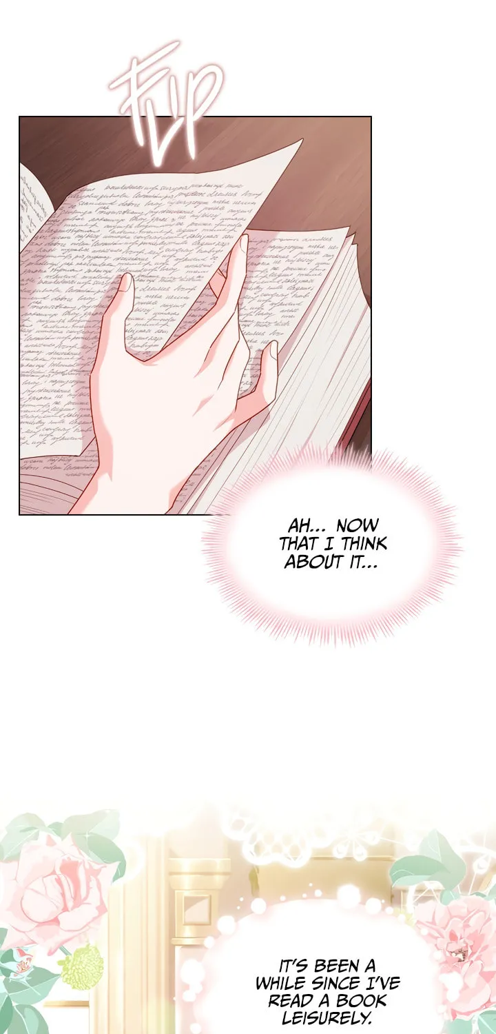 The Lady Needs a Break Chapter 7 page 45 - 