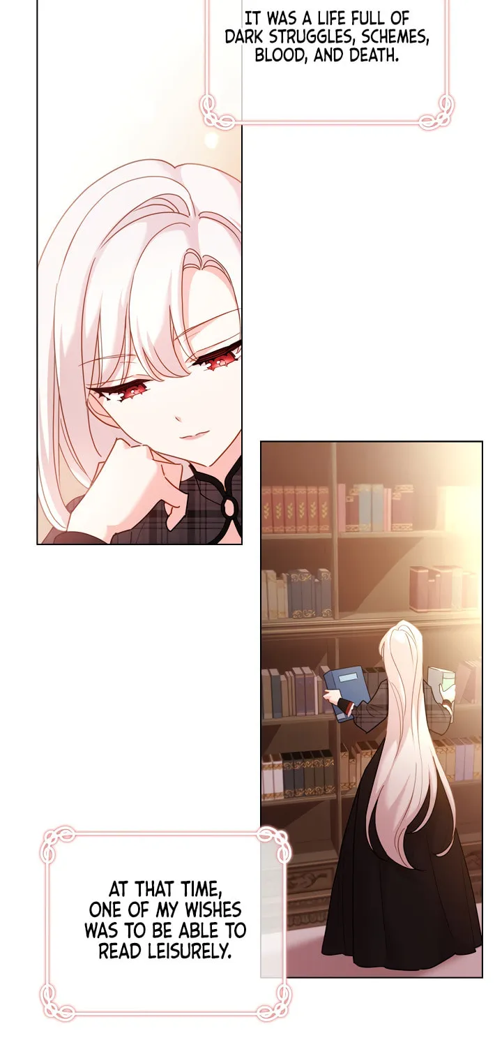 The Lady Needs a Break Chapter 7 page 47 - 