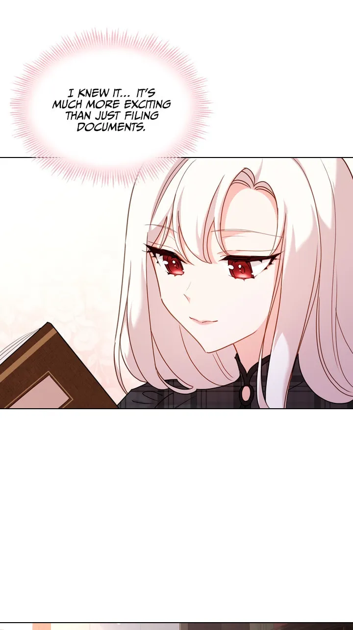 The Lady Needs a Break Chapter 7 page 49 - 