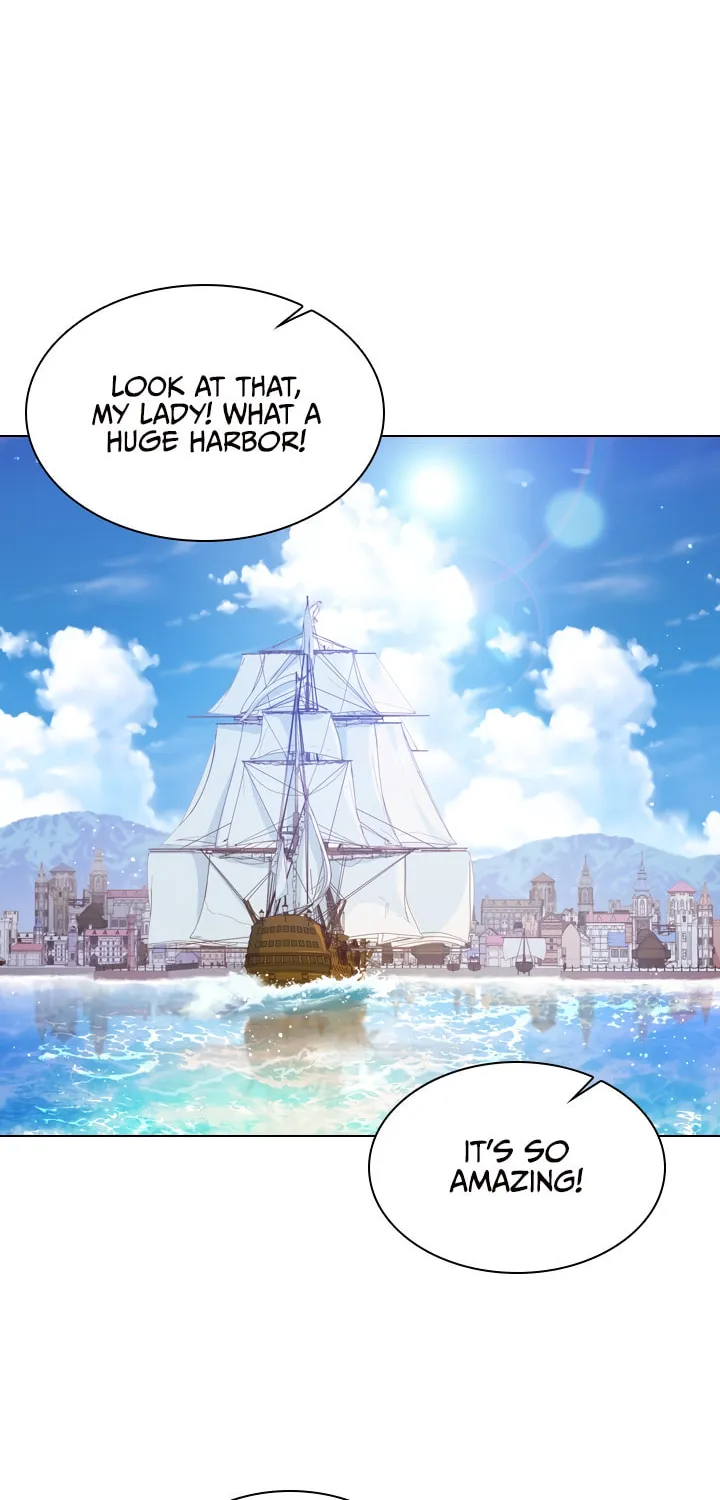 The Lady Needs a Break Chapter 7 page 6 - 