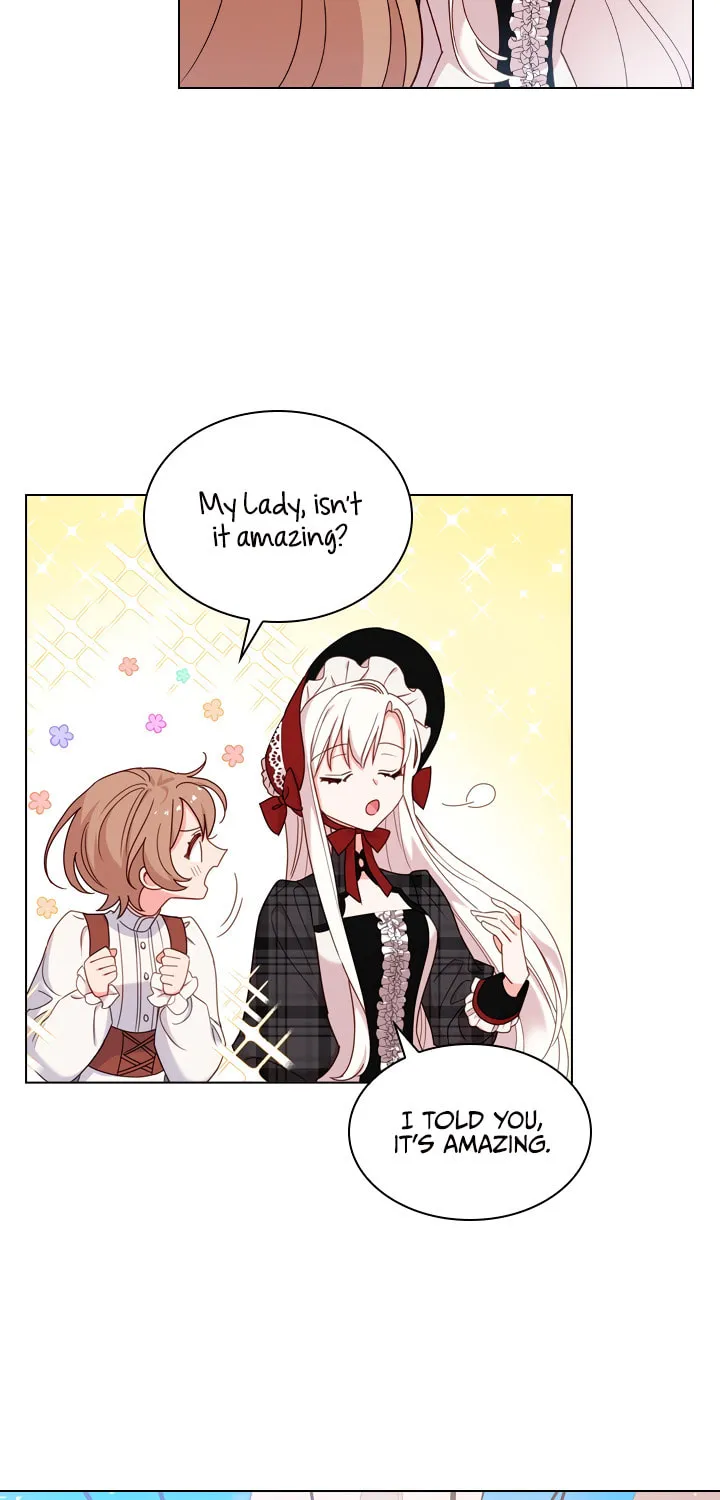 The Lady Needs a Break Chapter 7 page 8 - 