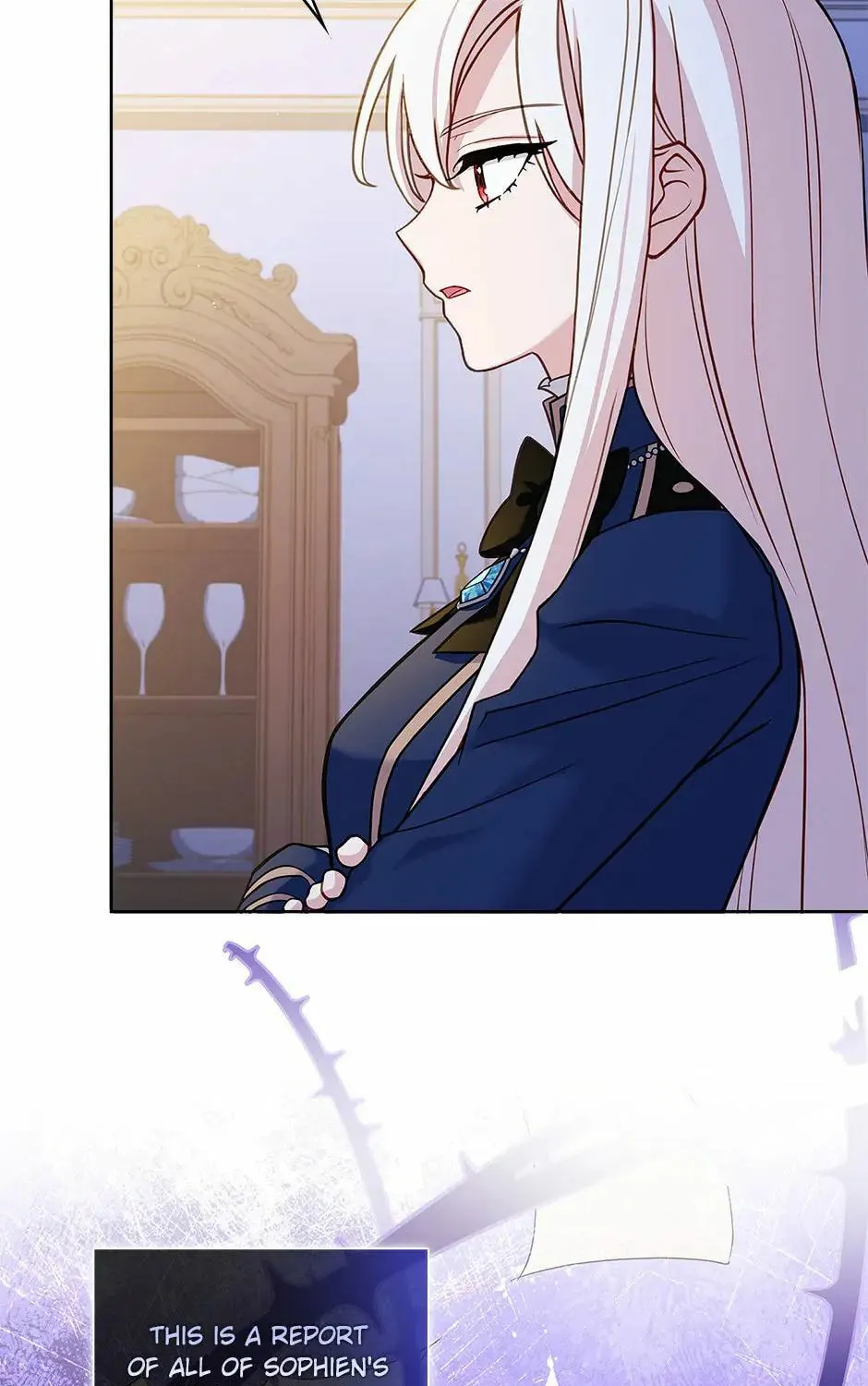 The Lady Needs a Break Chapter 70 page 122 - 