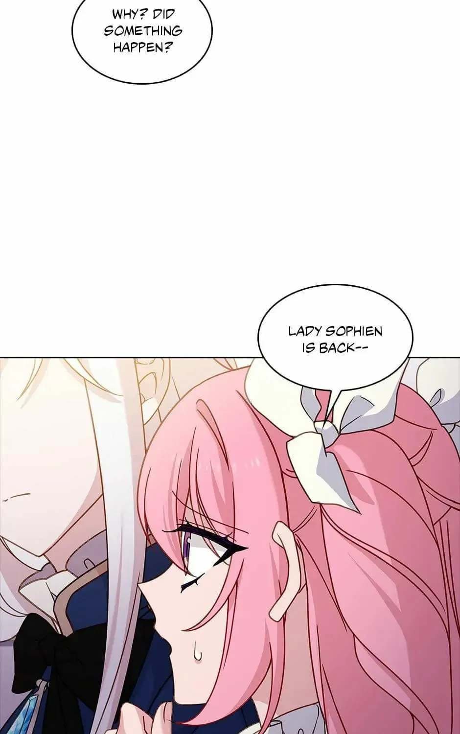 The Lady Needs a Break Chapter 70 page 14 - 