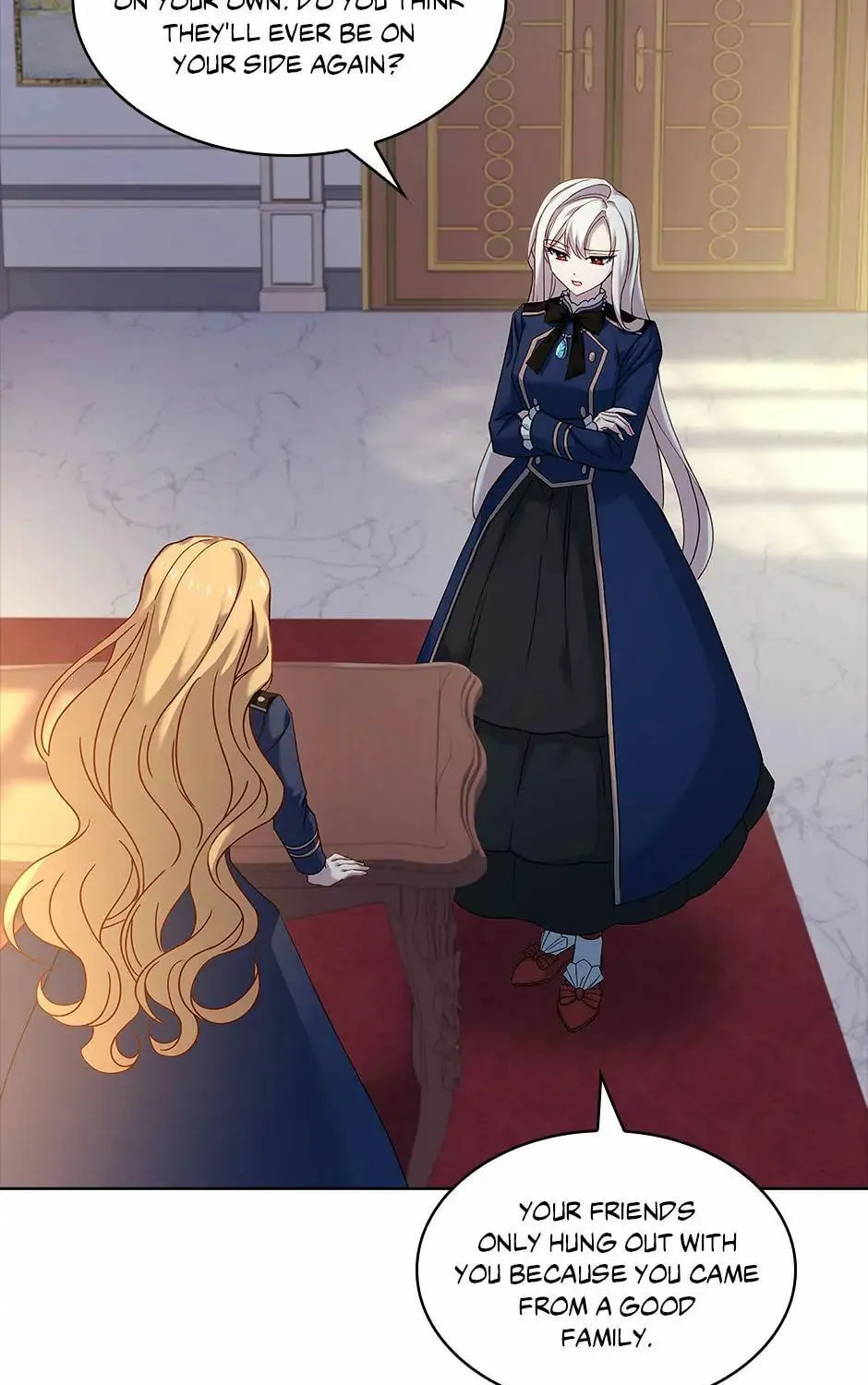 The Lady Needs a Break Chapter 70 page 134 - 