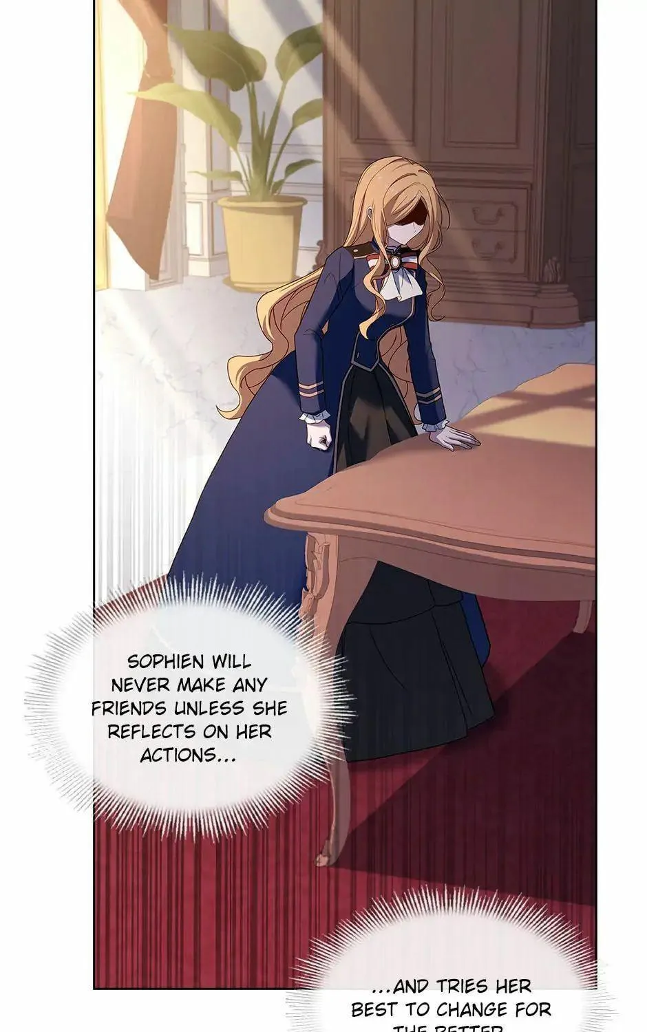 The Lady Needs a Break Chapter 70 page 158 - 