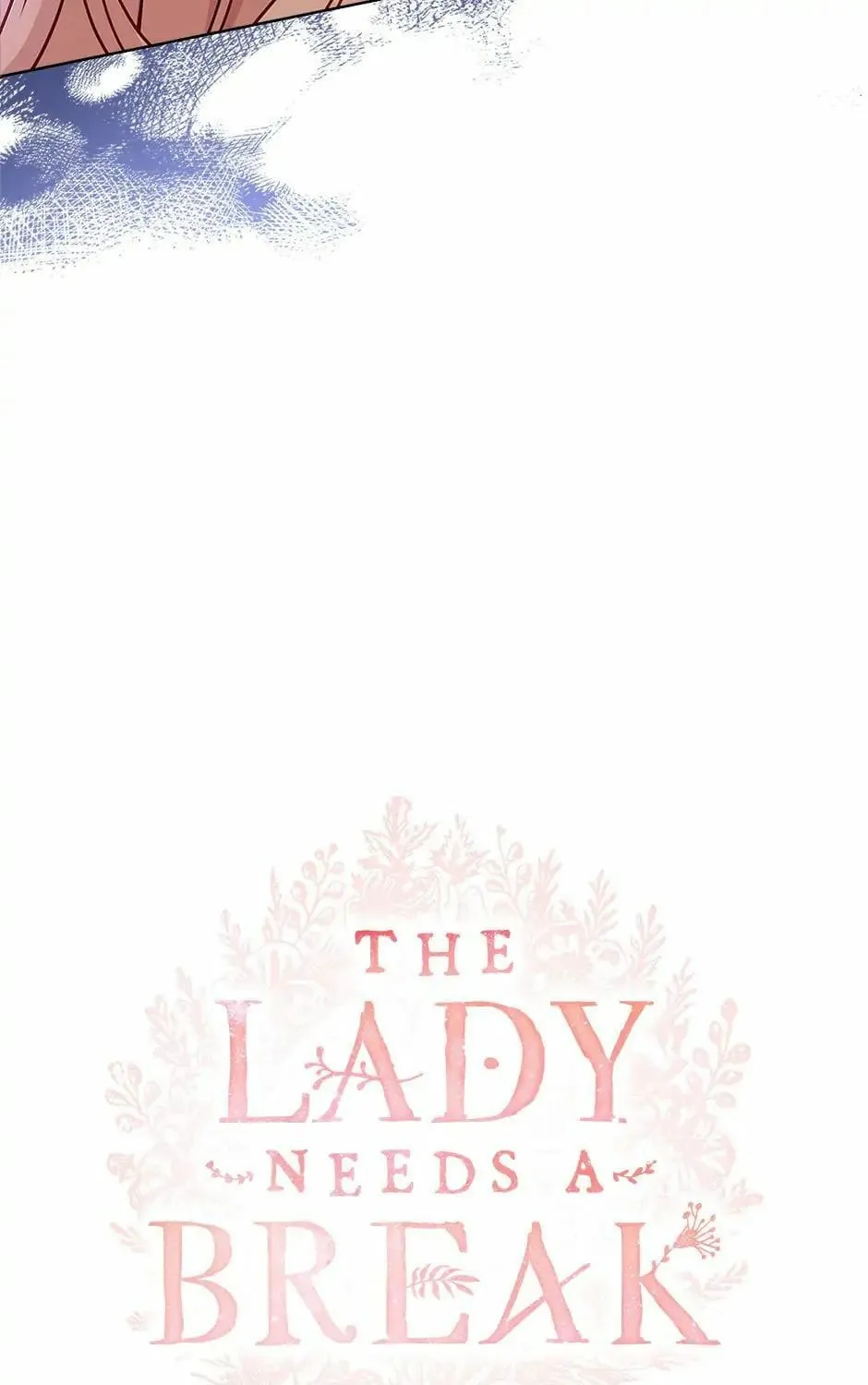 The Lady Needs a Break Chapter 70 page 24 - 