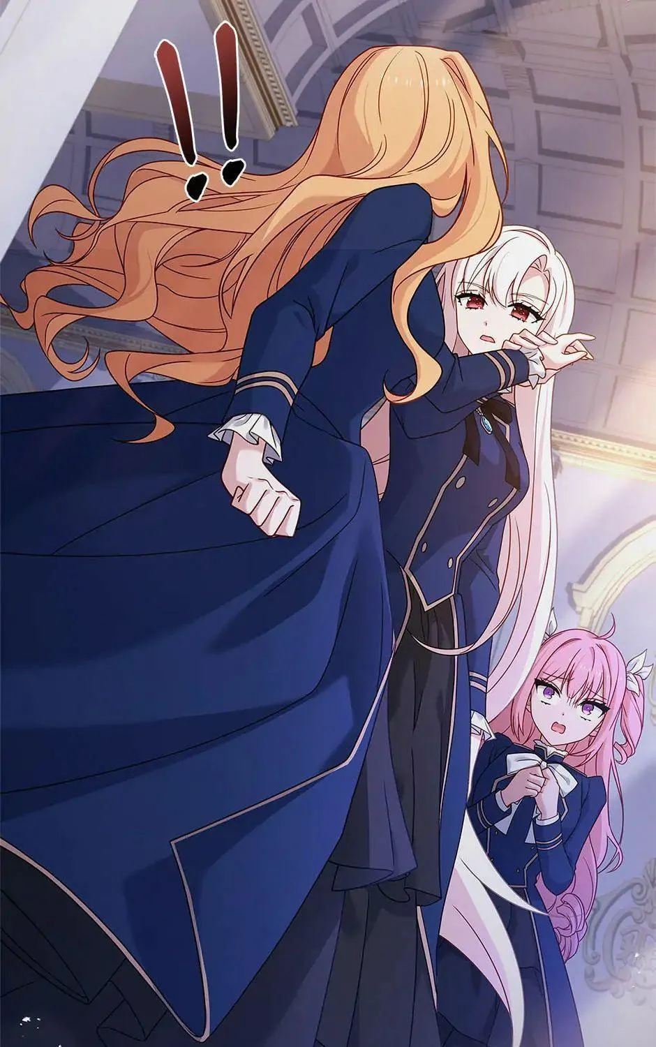 The Lady Needs a Break Chapter 70 page 28 - 