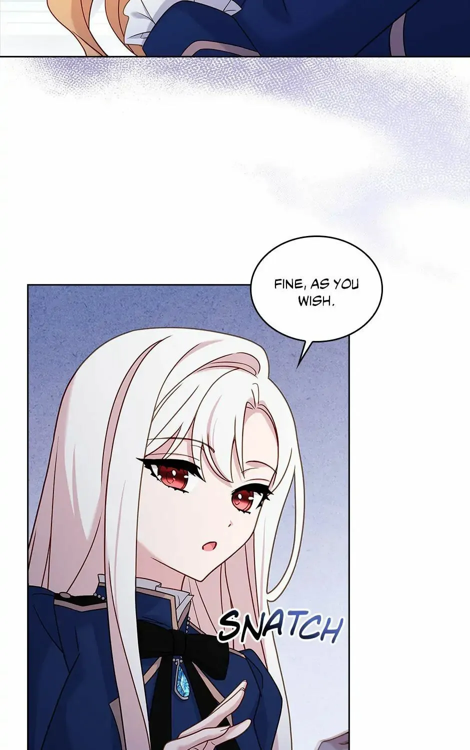 The Lady Needs a Break Chapter 70 page 32 - 