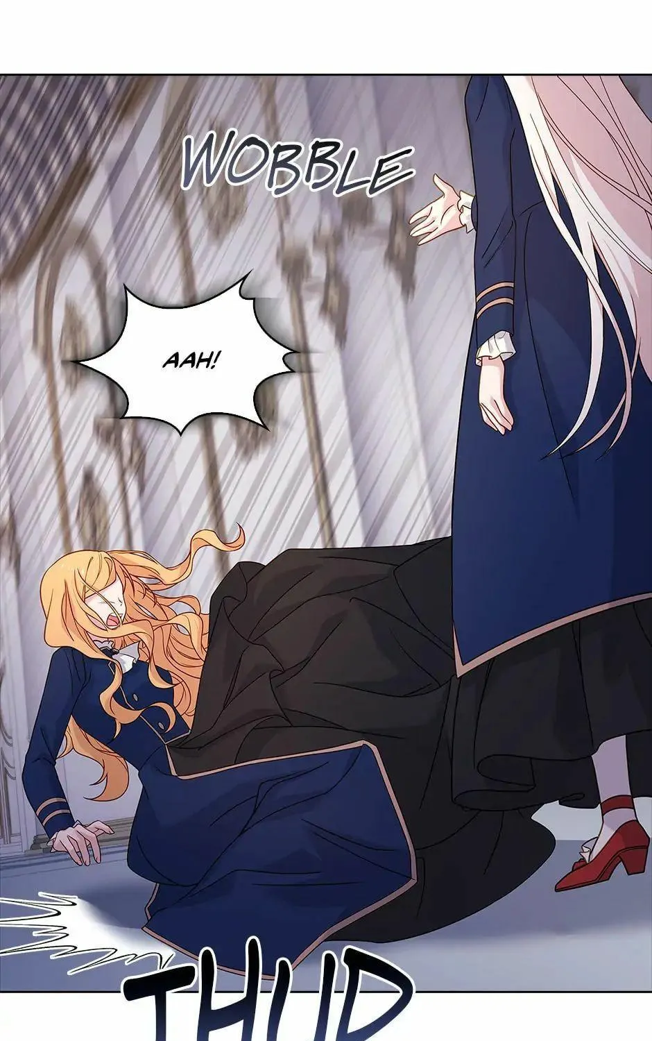 The Lady Needs a Break Chapter 70 page 34 - 