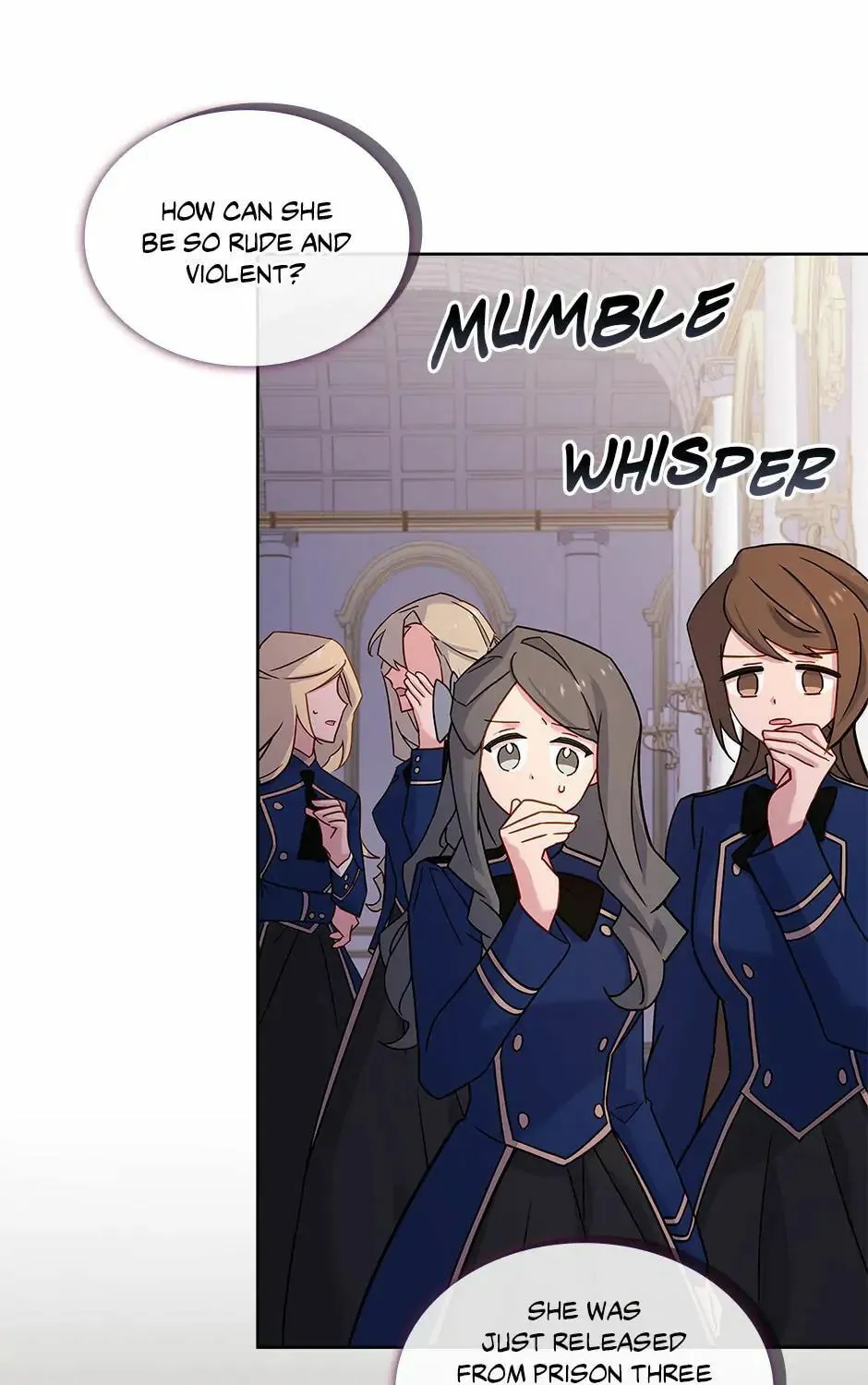 The Lady Needs a Break Chapter 70 page 50 - 