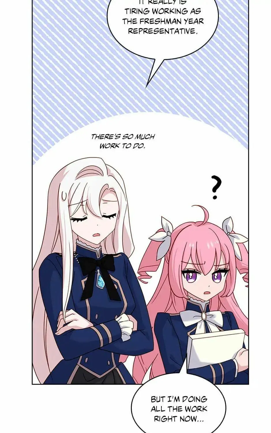 The Lady Needs a Break Chapter 70 page 64 - 
