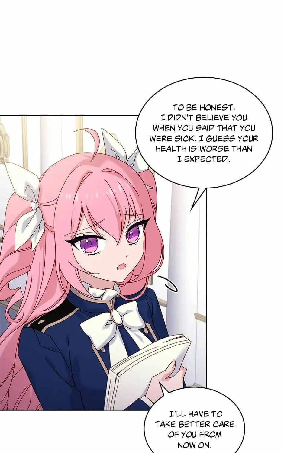 The Lady Needs a Break Chapter 70 page 8 - 