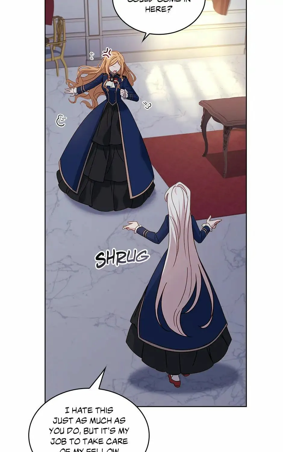 The Lady Needs a Break Chapter 70 page 80 - 
