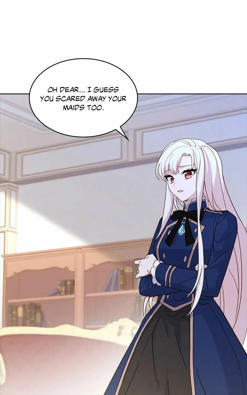 The Lady Needs a Break Chapter 70 page 88 - 
