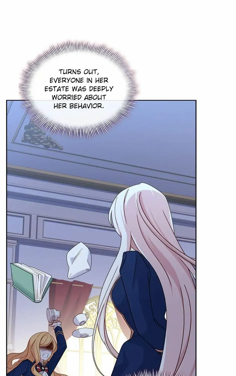 The Lady Needs a Break Chapter 70 page 96 - 