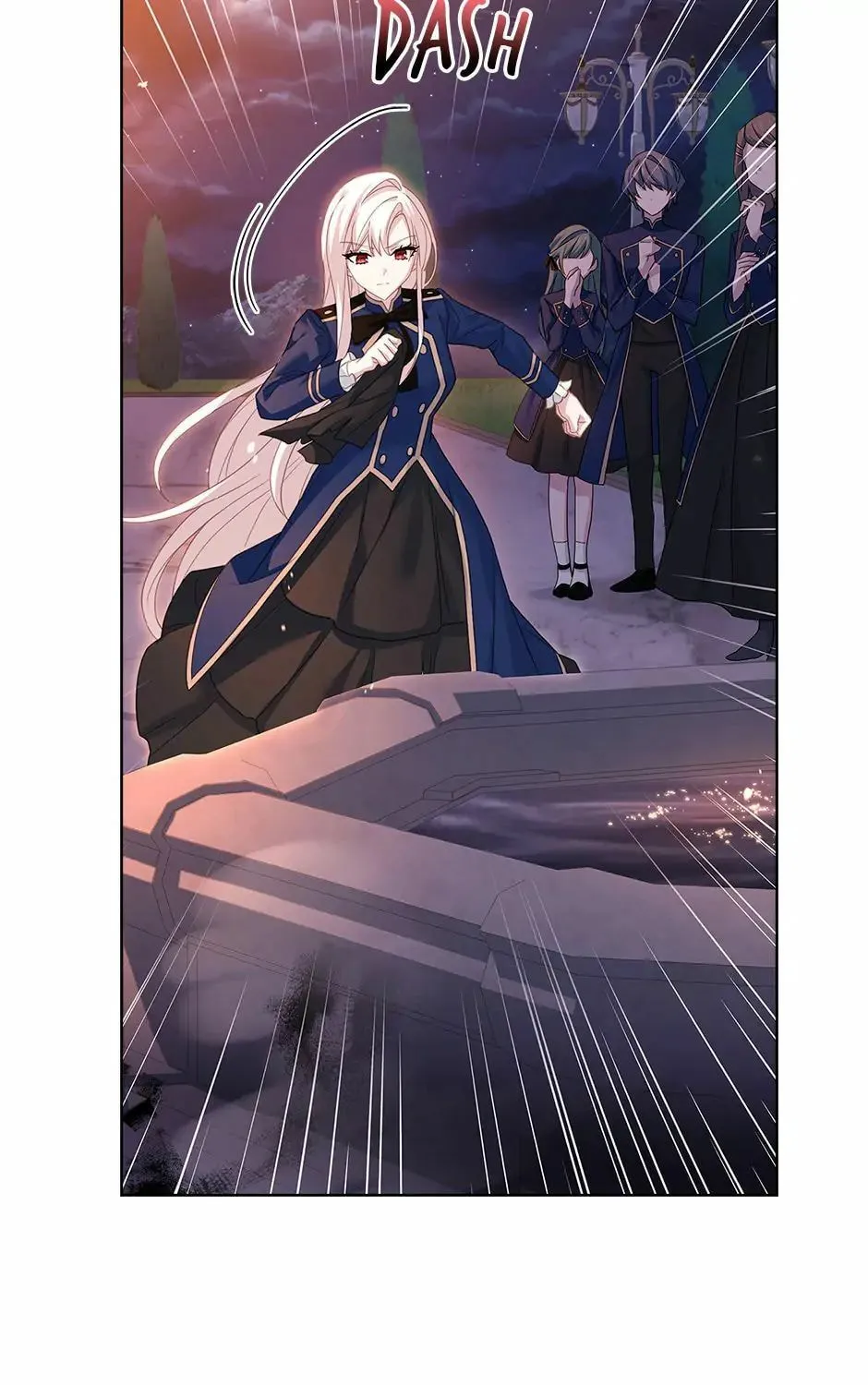 The Lady Needs a Break Chapter 71 page 104 - 