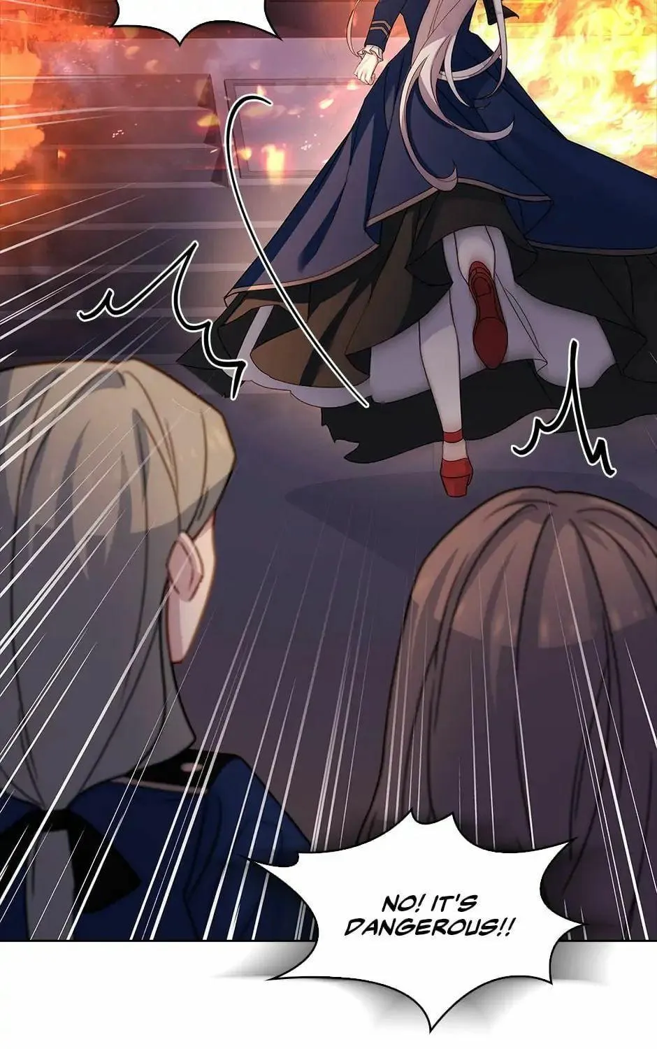 The Lady Needs a Break Chapter 71 page 108 - 