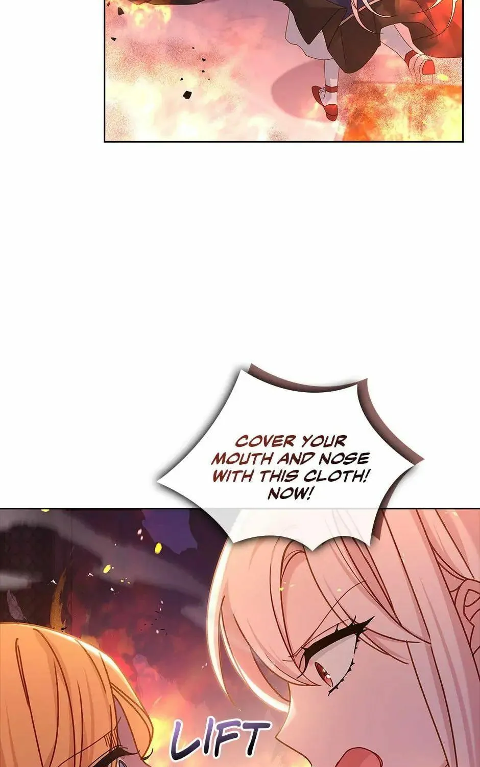 The Lady Needs a Break Chapter 71 page 124 - 