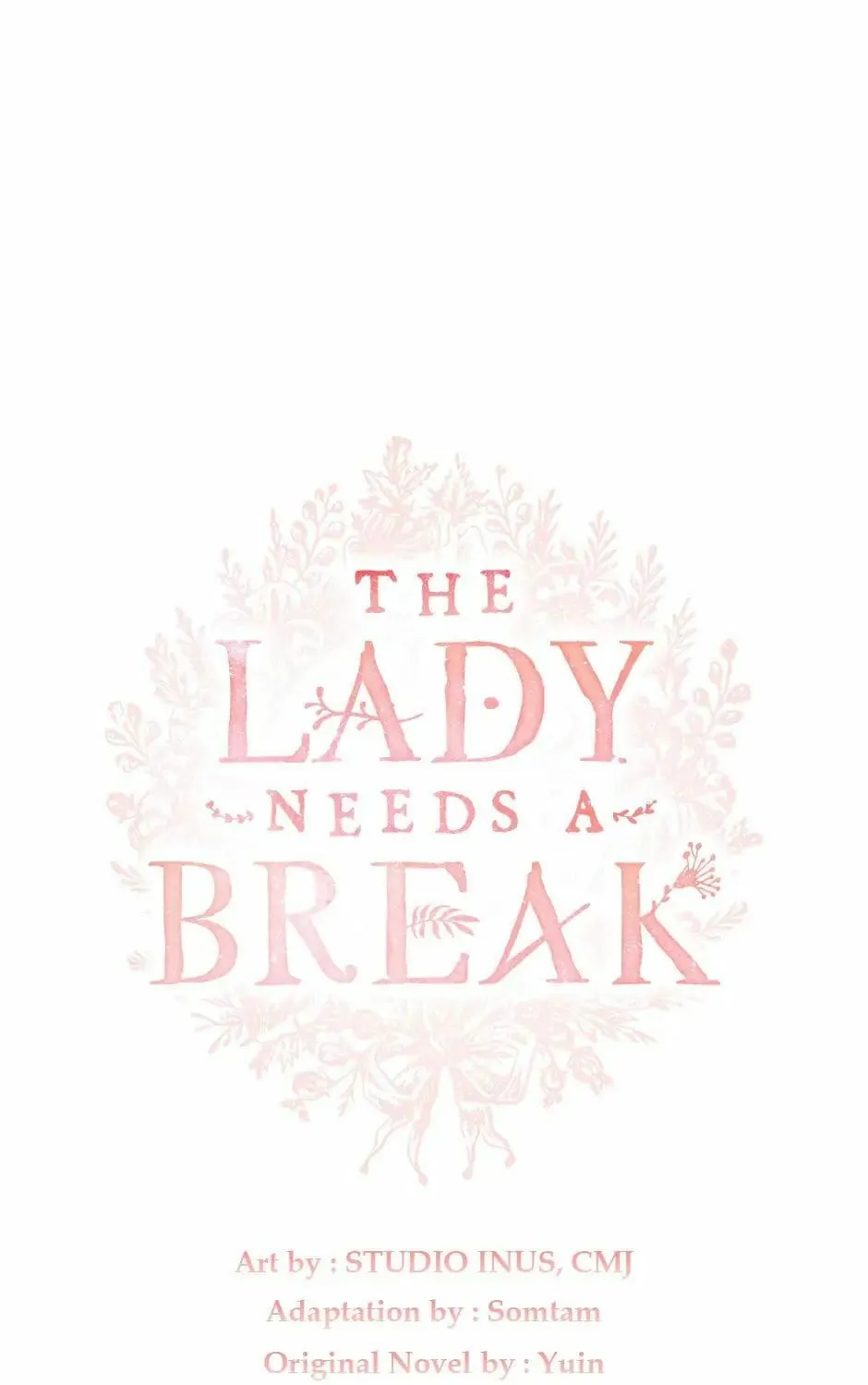 The Lady Needs a Break Chapter 71 page 30 - 