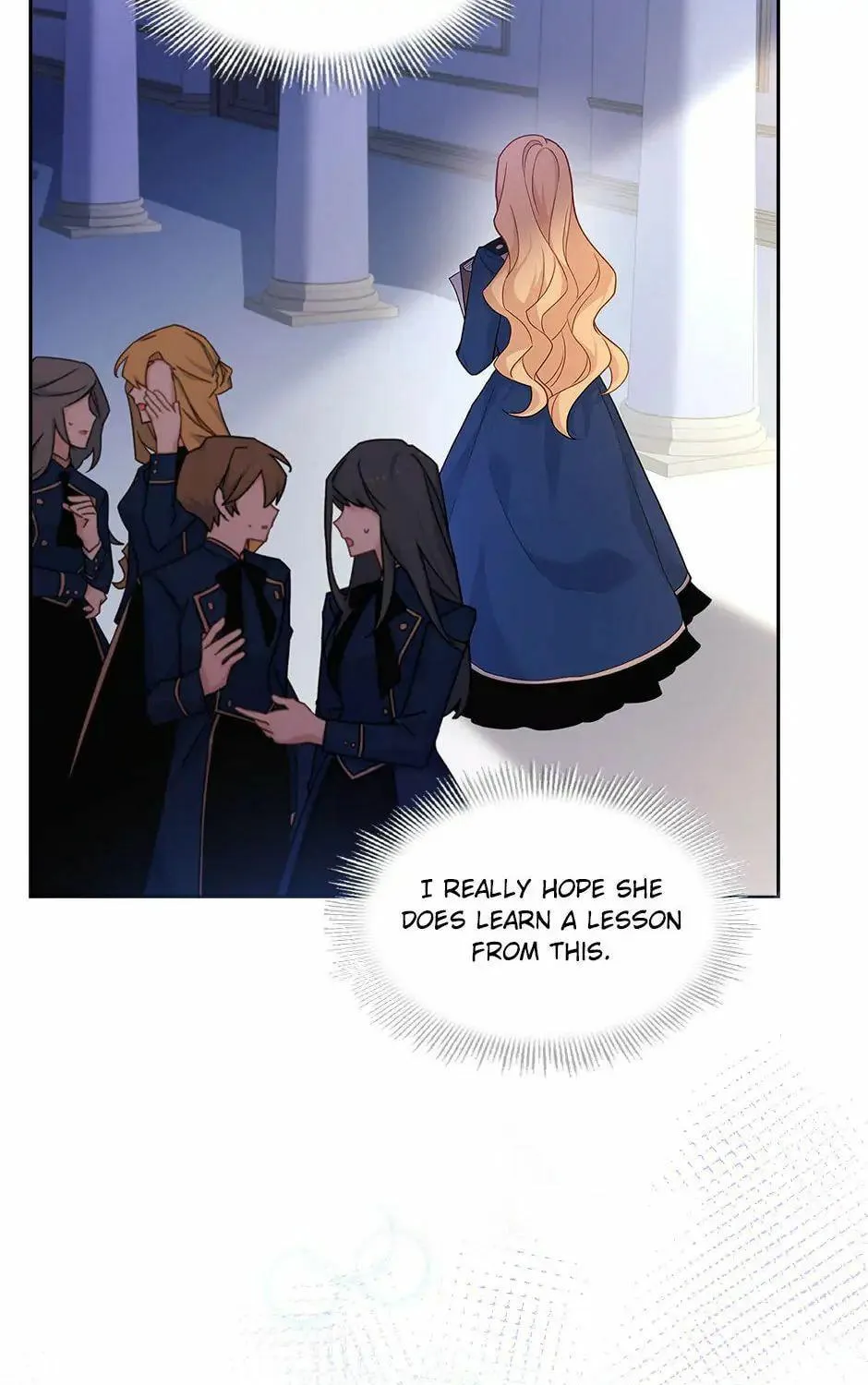 The Lady Needs a Break Chapter 71 page 8 - 