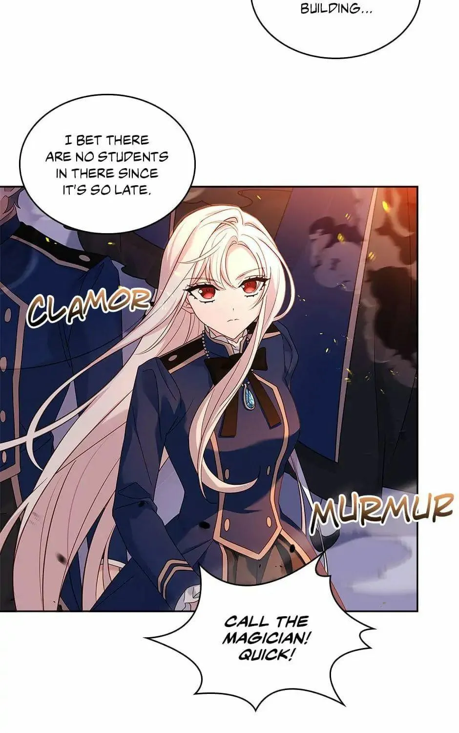 The Lady Needs a Break Chapter 71 page 94 - 