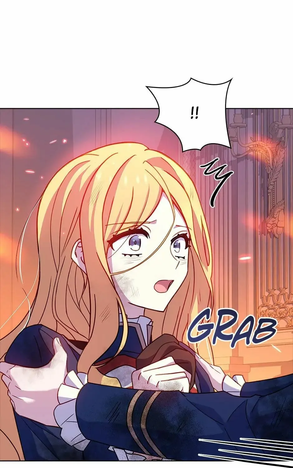 The Lady Needs a Break Chapter 72 page 12 - 