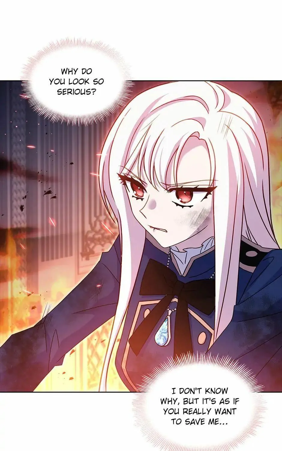 The Lady Needs a Break Chapter 72 page 18 - 