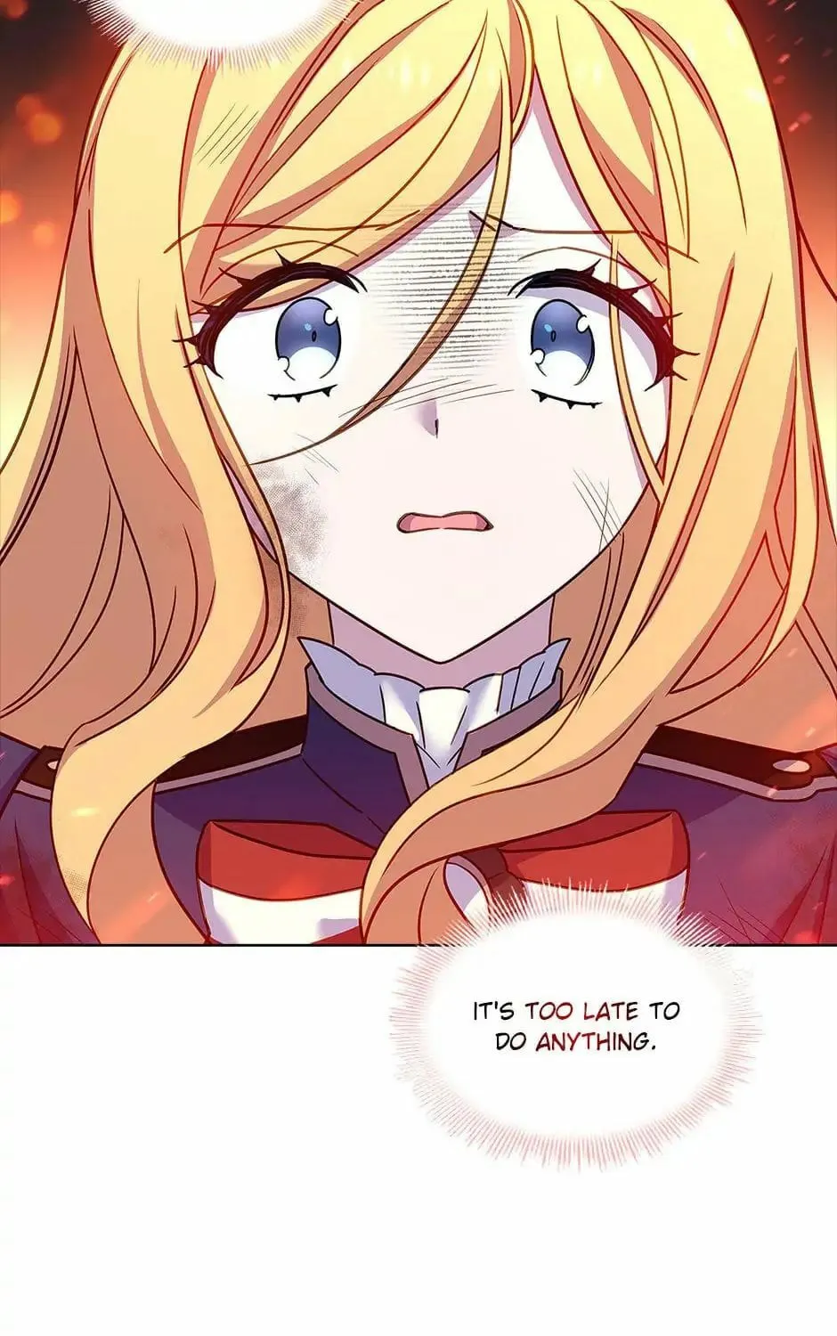 The Lady Needs a Break Chapter 72 page 20 - 