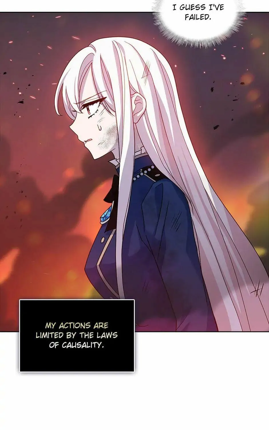 The Lady Needs a Break Chapter 72 page 22 - 