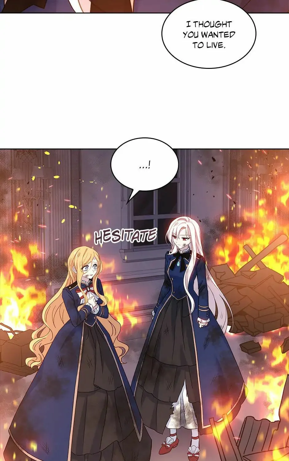 The Lady Needs a Break Chapter 72 page 56 - 