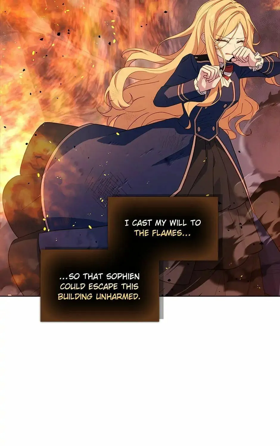 The Lady Needs a Break Chapter 72 page 78 - 